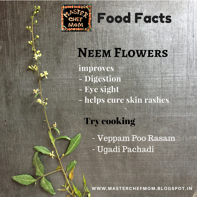 About Neem Flowers