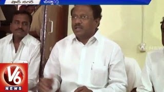  T Minister Lakshma Reddy Launches “Mana Telanagna Mana Vyavasayam” Scheme at Shadnagar