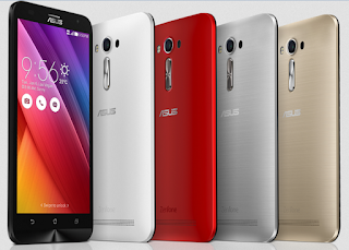 Asus Zenfone 2 Laser ZE550KL