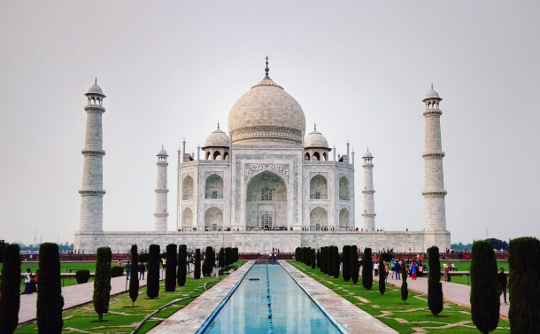 A wonderful experience - Visit TAJ - 'Taj Mahal'