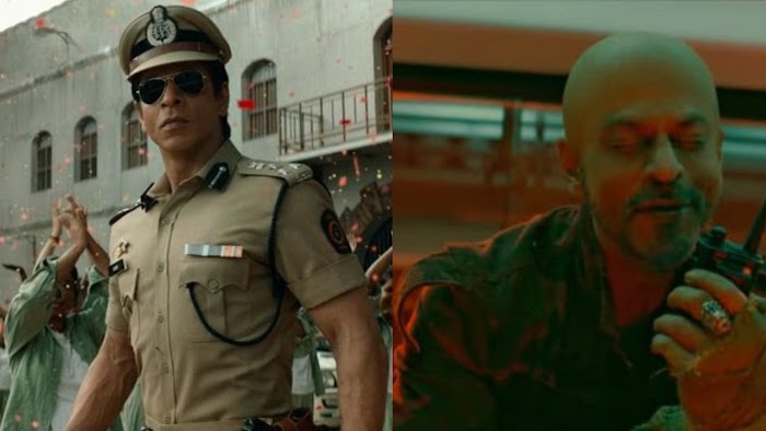 Jawan Trailer: Shah Rukh Khan is a Soldier Turned Thief in Jawan Trailer, Wants Alia Bhatt as Ransom