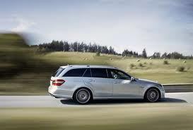 2012 Mercedes-Benz E63 AMG Wagon