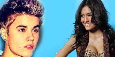 Agnes Monica Rilis Album Baru "Carried" Juni Dengan Justin Bieber