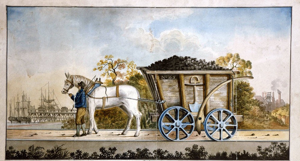 wagonway