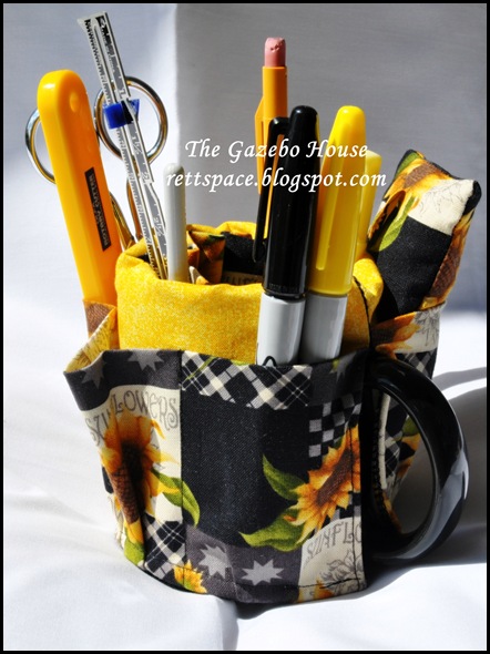 coffee mug organizer 001