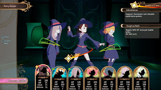 Little Witch Academia: Chamber of Time