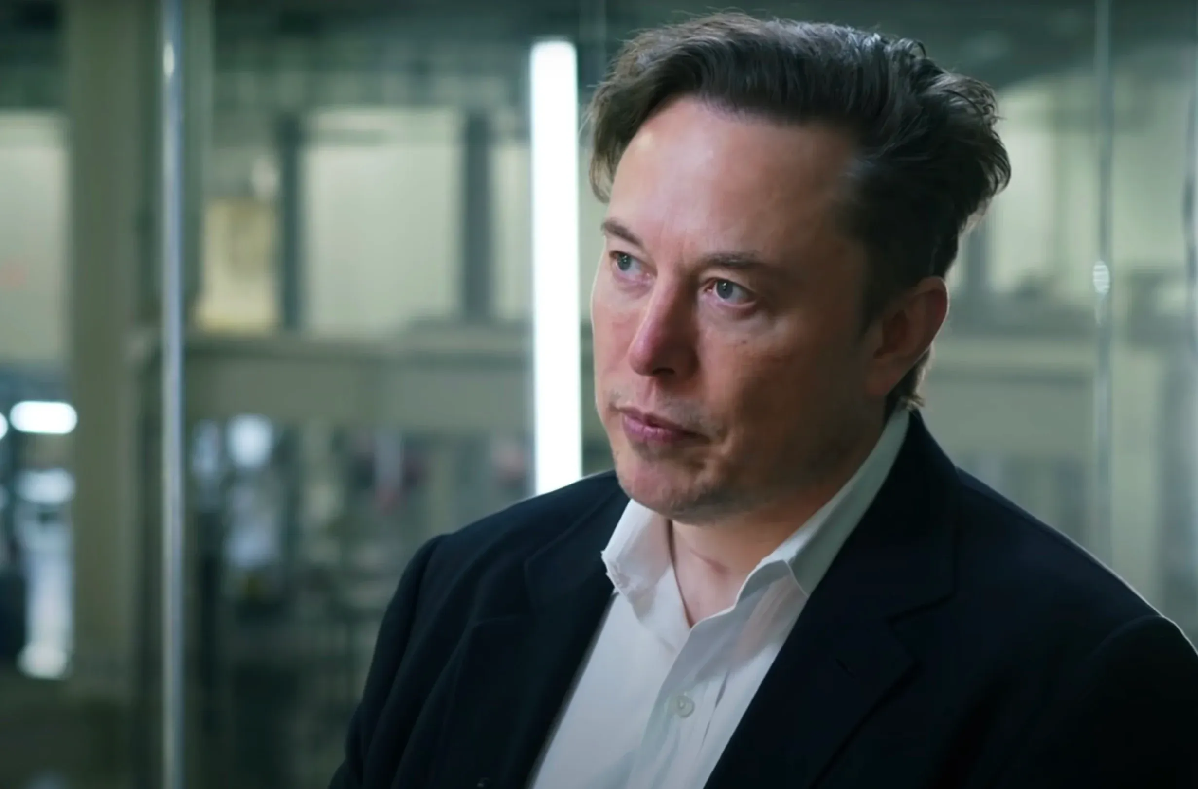 Here’s Elon Musk’s Response When Asked About Potential FBI Raids