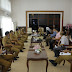 Bupati Asahan Terima Kunjungan Kerja Bapemperda DPRD Sumut Terkait Pembahasan Ranperda Tentang Pengelolaan Persampahan