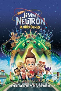 Jimmy Neutron: El Niño Genio