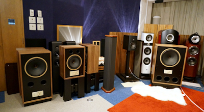 Loa Tannoy Legacy EATON Loa Tannoy - Audio Hoàng Hải