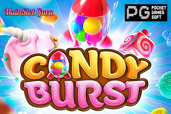 Main Gratis Slot Demo Candy Burst PGSoft