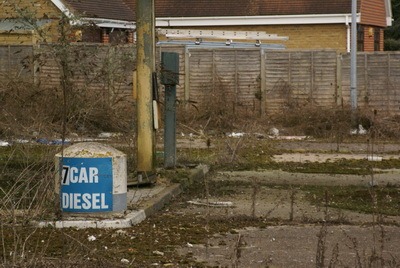 Petrol Station 033