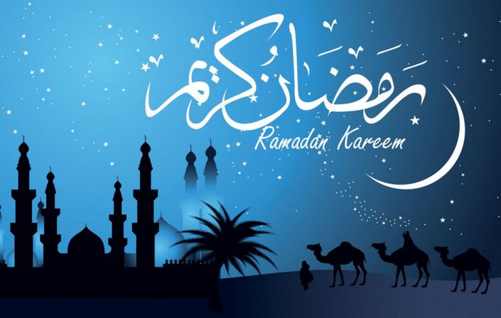 GAMBAR UCAPAN RAMADHAN Selamat Menunaikan Ibadah Puasa 