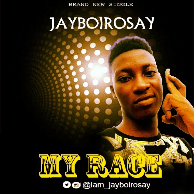 AUDIO: Jayboirosay – My Race