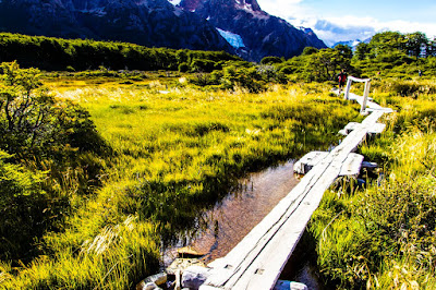 Fitz Roy - Parque Nacional de los Glaciares