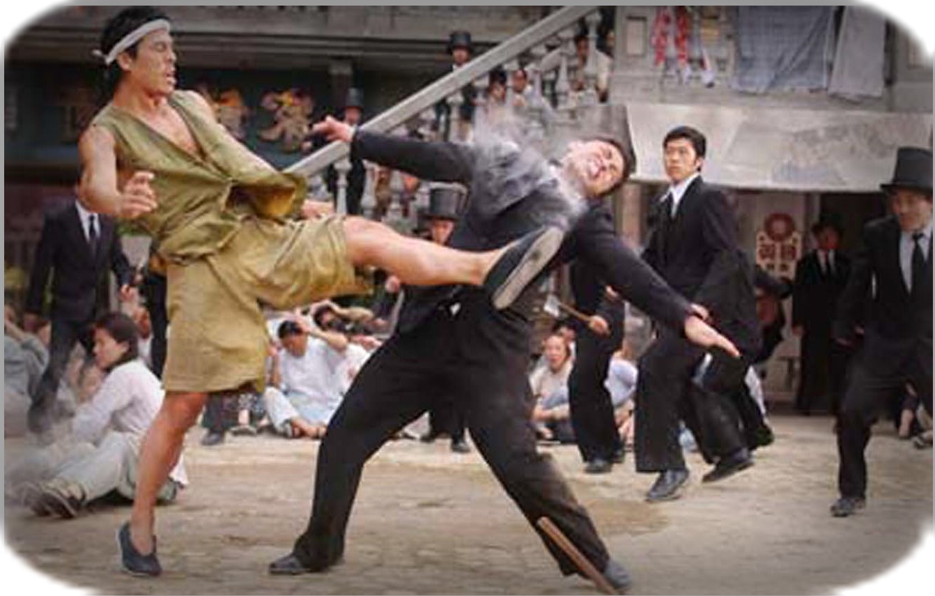 Kung Fu Hustle ~ http://allcontentinfo.blogspot.com/