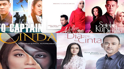 Senarai Drama Melayu dan Telefilem 2020 (TERKINI)