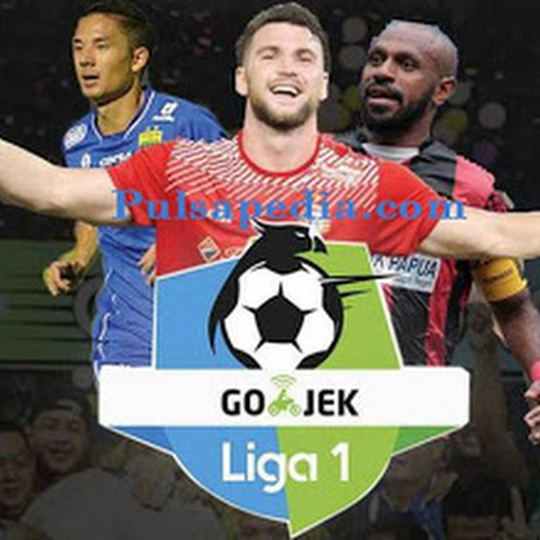 Paket Gojek Liga 1 2018 Matrix Garuda