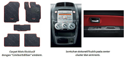 UPDATE : Perodua Myvi Limited Edition 2010 - Tips 