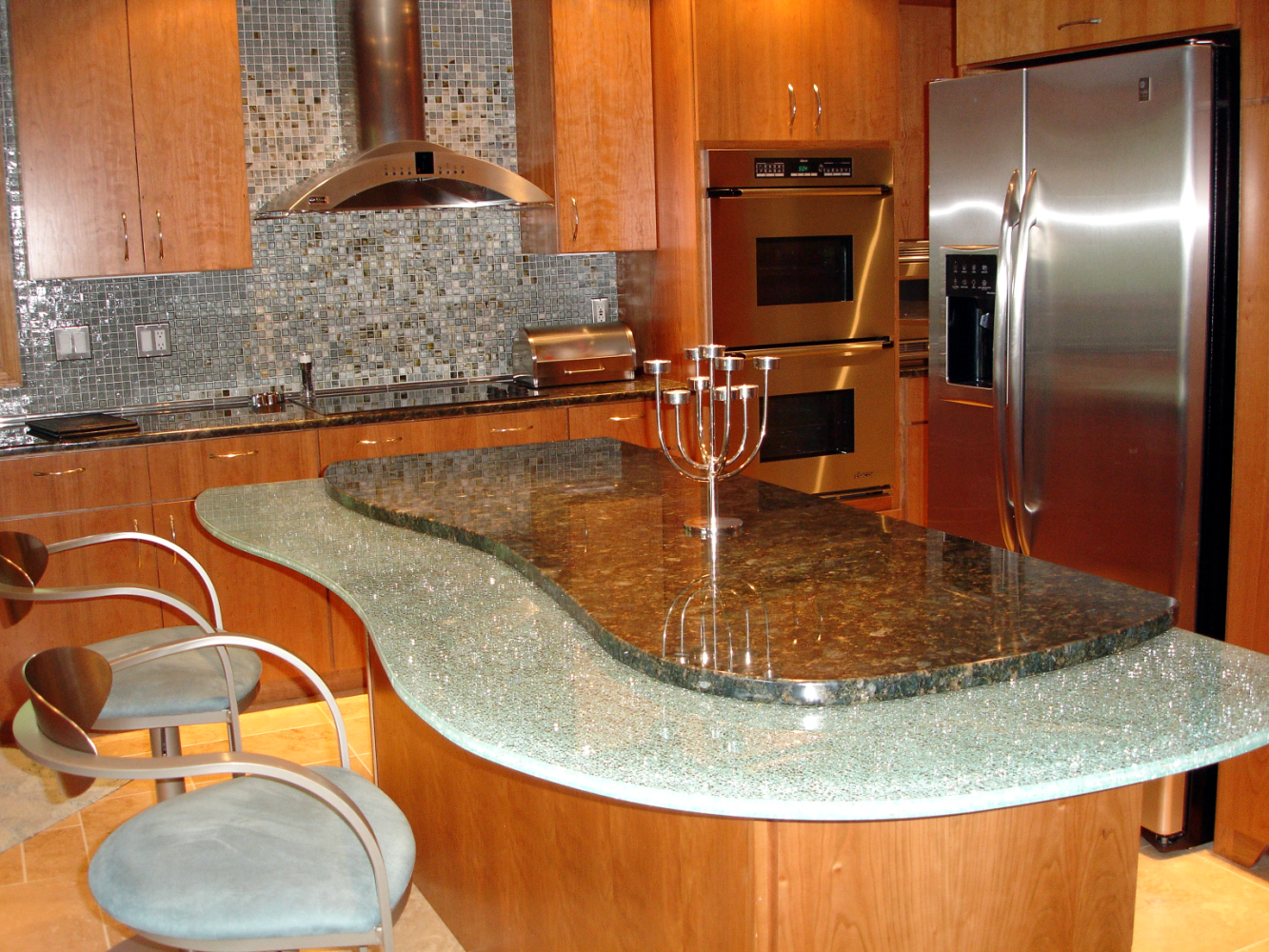 Design Kitchen Island