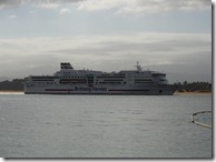 Brittany Ferries... vin englezii!