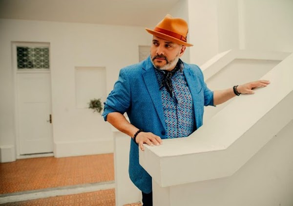  Pavel Núñez nominado al Latin Grammy en la categoría "Mejor Álbum de merengue y/o Bachata" por "Trópico Vol.2"