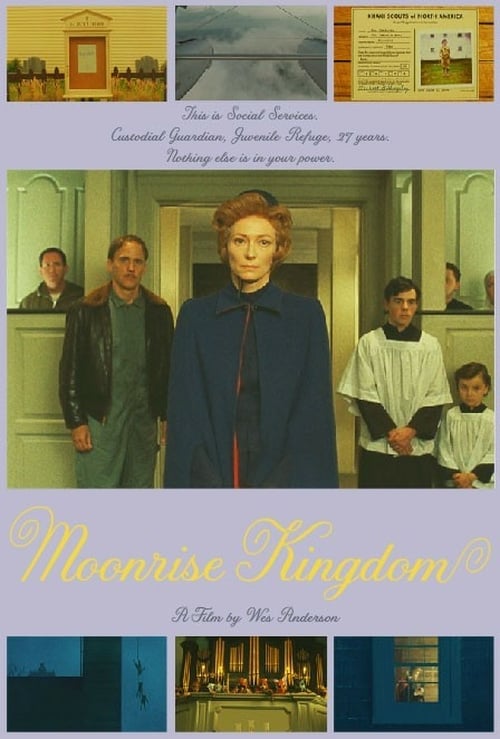 Moonrise Kingdom - Una fuga d'amore 2012 Film Completo Download