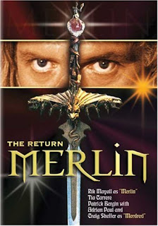 Merlin – O Retorno Dublado 