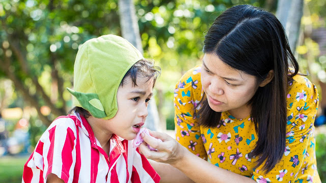 Penyebab Mimisan Pada Anak Serta Cara Mencegahnya Penyebab Mimisan Pada Anak Serta Cara Mencegahnya