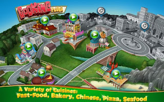 Download Cooking Fever V2.2.2 MOD Apk Terbaru 