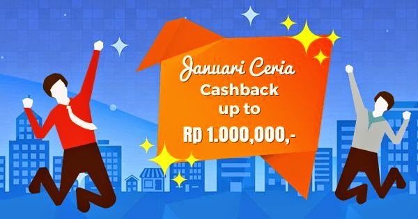 Promo Niagahoster Januari Ceria Cashback 1 Juta Rupiah