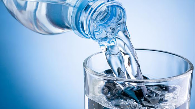 Beberapa Manfaat Air Mineral Bagi Kesehatan Tubuh Kita