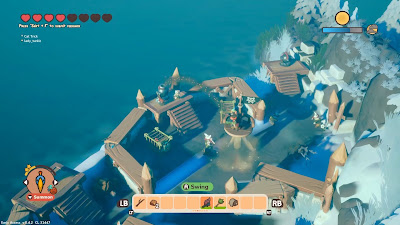 Ikonei Island An Earthlock Adventure Game Screenshot 4