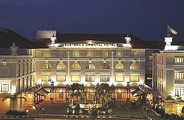 E&O Hotel, Penang Island Hotels