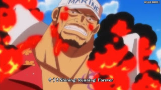 ワンピースアニメ ドレスローザ編 OPテーマ 17 | ONE PIECE Wake up! AAA