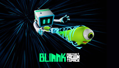 Blinnk And The Vacuum Of Space New Game Pc Steam