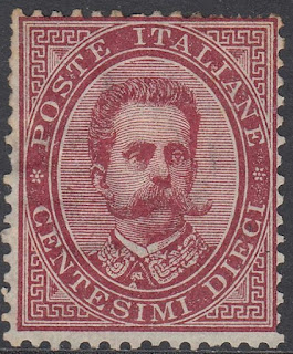 King Umberto I of Italy