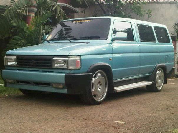 angkringanmalam Perbedaan Kijang  Grand Extra Kijang  Super 