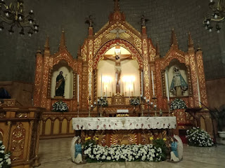 Saint John Nepomucene Parish – Alfonso, Cavite