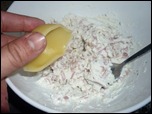 Conchiglioni ripieni di ricotta e prosciutto cotto gratinati al forno (5)