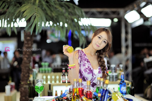 1 Han Chae Yee - KOBA 2013  -Very cute asian girl - girlcute4u.blogspot.com