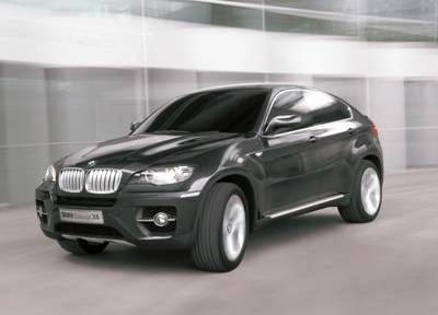 2009 BMW X6