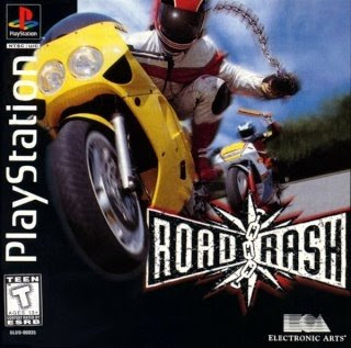 Download Road Rash | PS1 | NTSC