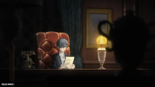 黒執事 寄宿学校編 1話 アニメ4期 ウェストン校 Black Butler Season 4 episode 1