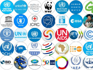 United Nations, Their Specialized Agencies and Principal Organs
