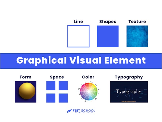 Graphical Visual element (Line, Shapes, texture, Form & Space) in Bangla । ভিজুয়েল ইলিমেন্ট( লাইন, সেইপ, টেক্সার,ফর্ম এবং স্পেস)