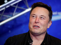 Elon Musk no longer world's richest man.