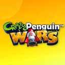 Crazy Penguin Wars - Facebook Game