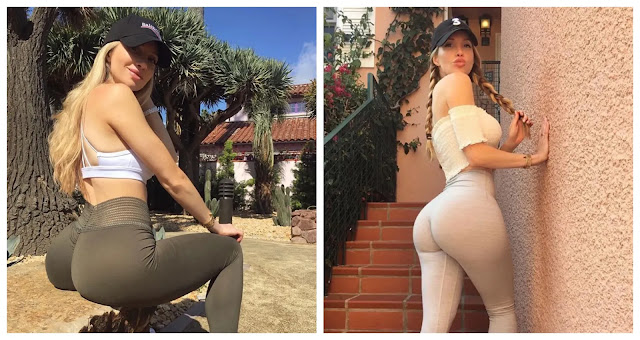 booty ass models of 2021