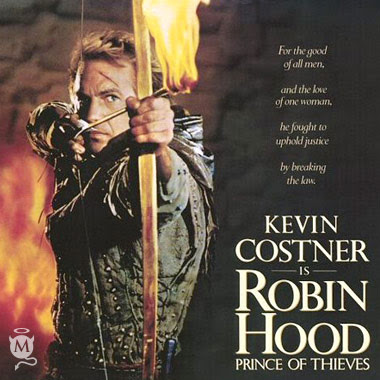 alan rickman robin hood prince of thieves. Kevin Costner - Robin Hood: